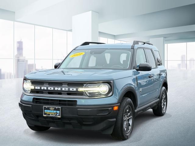 2022 Ford Bronco Sport Big Bend for sale in MEDFORD, NY