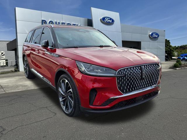 2025 Lincoln Aviator Reserve