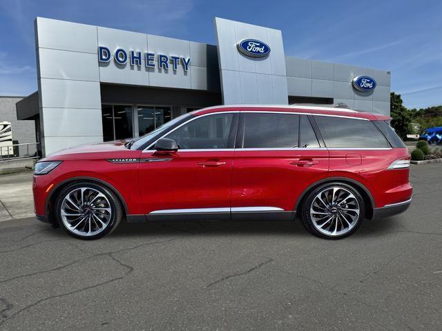 2025 Lincoln Aviator Reserve