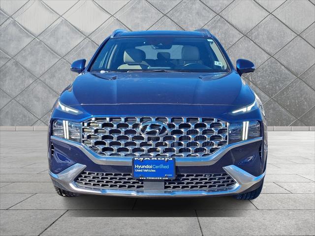 2023 Hyundai Santa Fe Limited