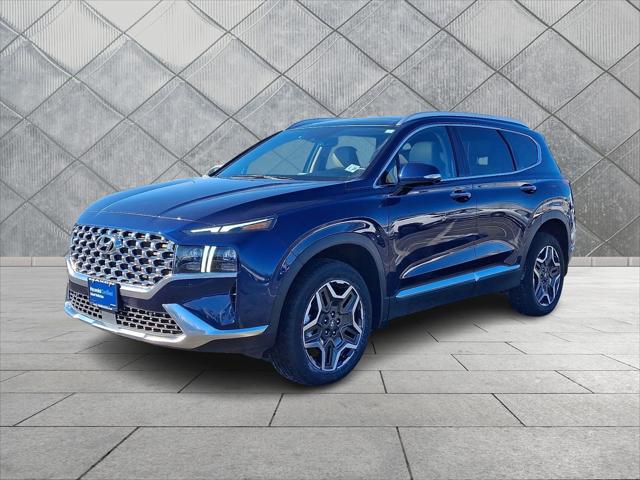 2023 Hyundai Santa Fe Limited