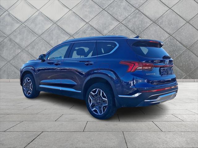 2023 Hyundai Santa Fe Limited