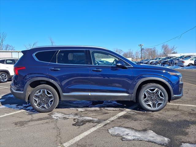 2023 Hyundai Santa Fe Limited