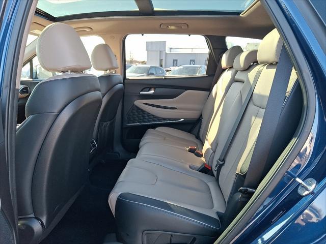 2023 Hyundai Santa Fe Limited