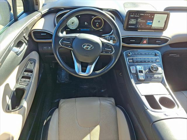 2023 Hyundai Santa Fe Limited