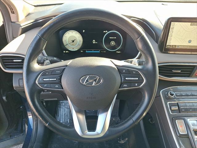 2023 Hyundai Santa Fe Limited