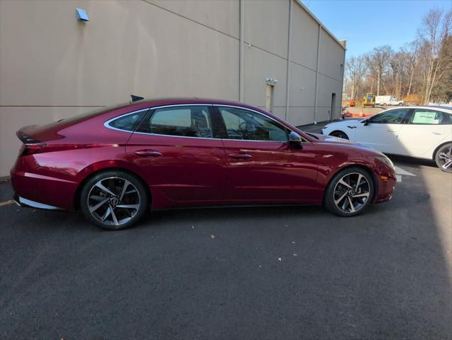 2023 Hyundai Sonata SEL Plus