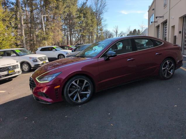 2023 Hyundai Sonata SEL Plus