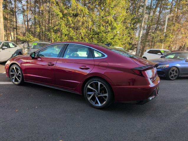 2023 Hyundai Sonata SEL Plus