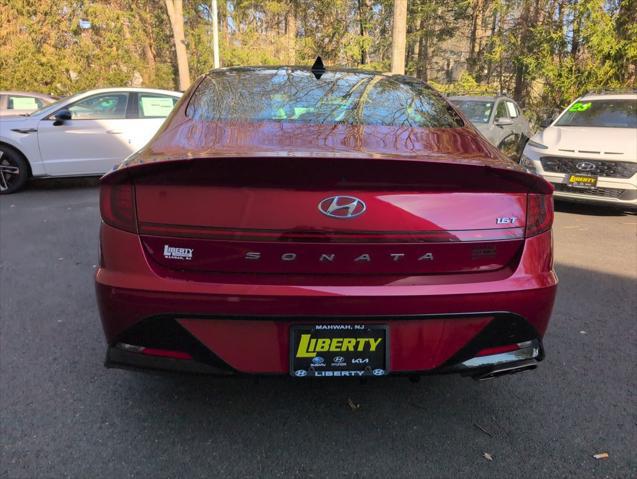 2023 Hyundai Sonata SEL Plus