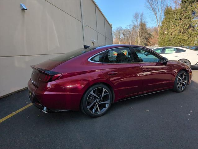2023 Hyundai Sonata SEL Plus