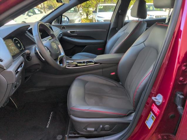 2023 Hyundai Sonata SEL Plus