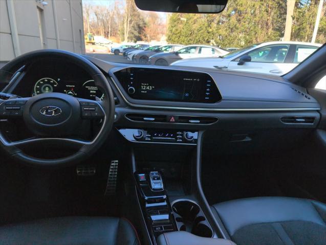 2023 Hyundai Sonata SEL Plus