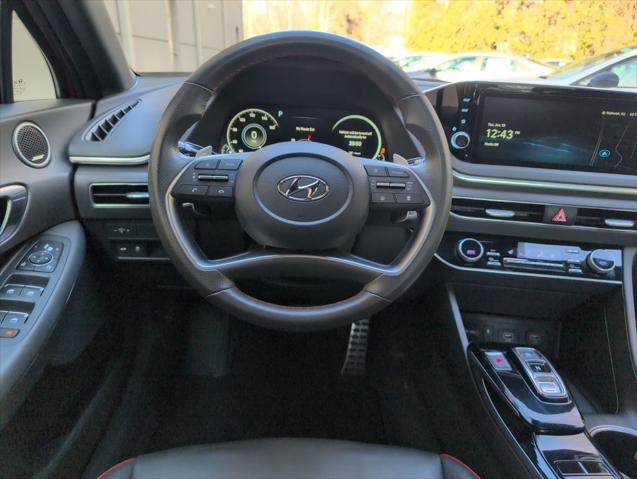 2023 Hyundai Sonata SEL Plus