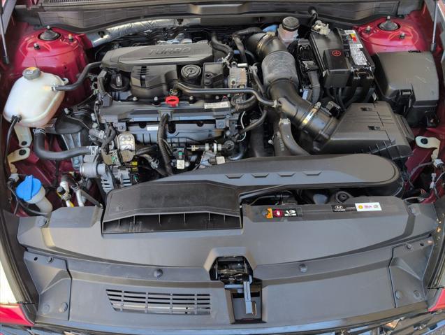 2023 Hyundai Sonata SEL Plus