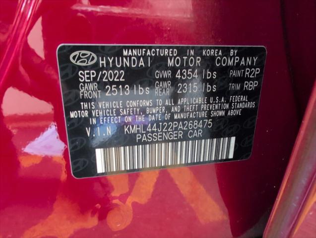 2023 Hyundai Sonata SEL Plus