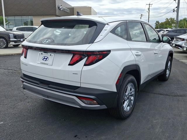 2025 Hyundai Tucson SE