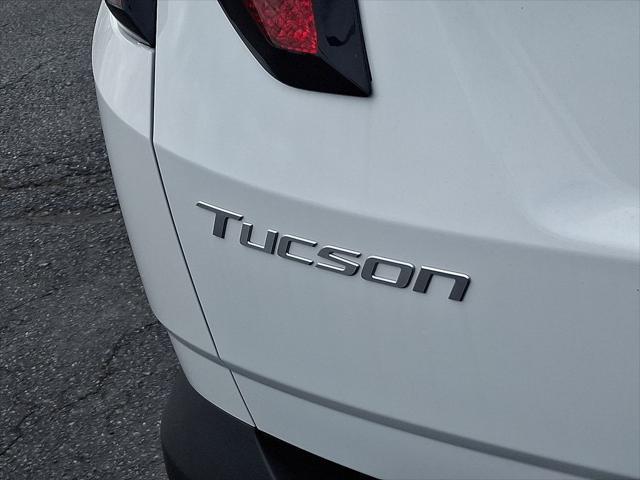 2025 Hyundai Tucson SE