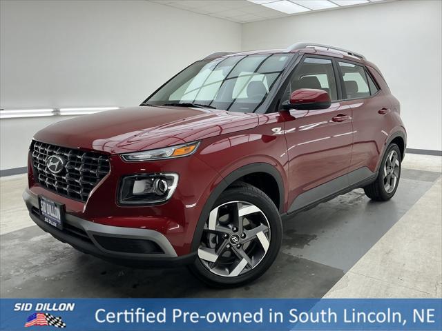2025 Hyundai Venue SEL for sale in LINCOLN, NE
