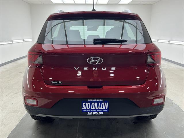 2025 Hyundai Venue SEL