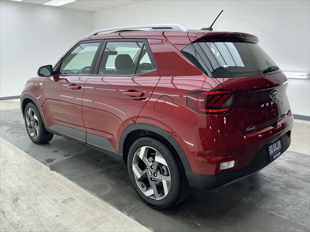 2025 Hyundai Venue SEL