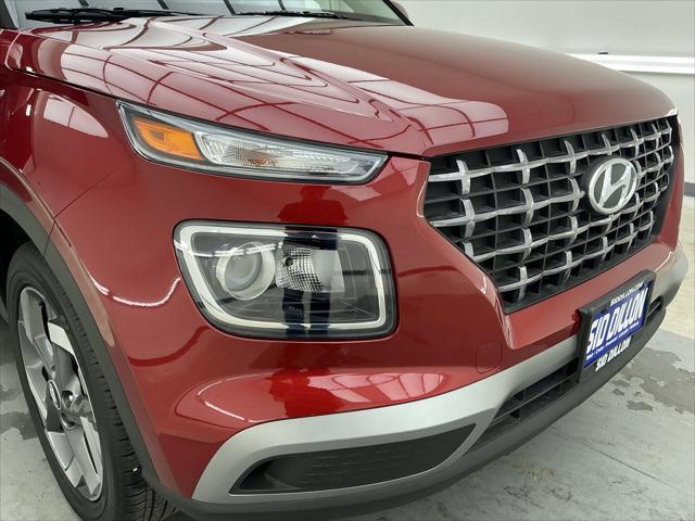 2025 Hyundai Venue SEL