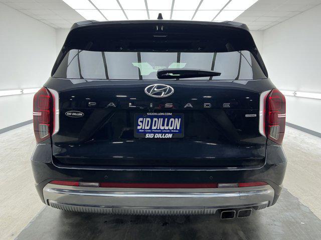 2024 Hyundai Palisade Calligraphy