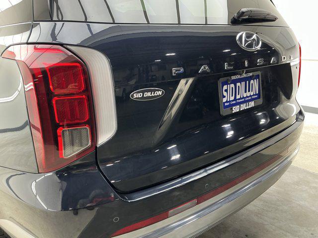 2024 Hyundai Palisade Calligraphy