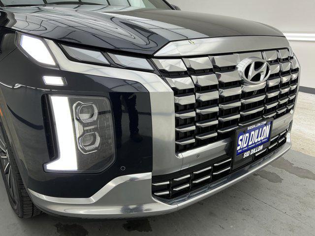 2024 Hyundai Palisade Calligraphy