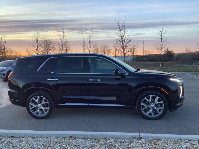 2021 Hyundai Palisade Limited