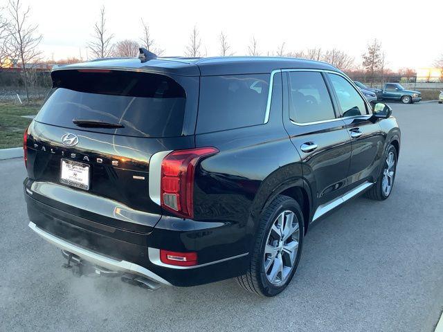 2021 Hyundai Palisade Limited