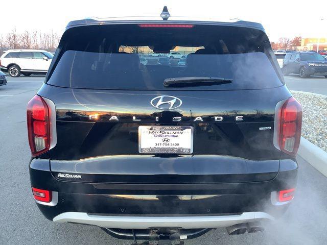 2021 Hyundai Palisade Limited