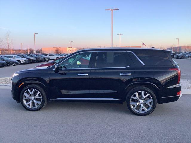 2021 Hyundai Palisade Limited