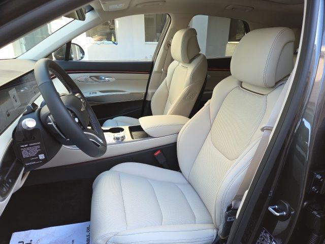 2026 Genesis GV70 2.5T Select