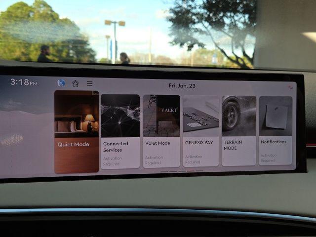2026 Genesis GV70 2.5T Select