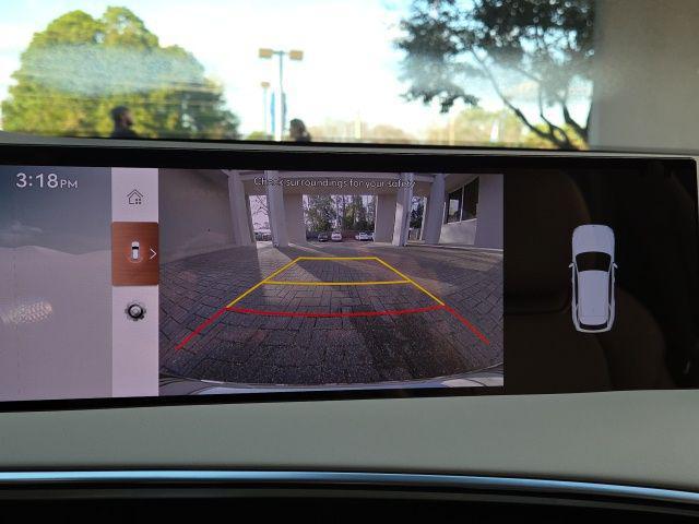 2026 Genesis GV70 2.5T Select