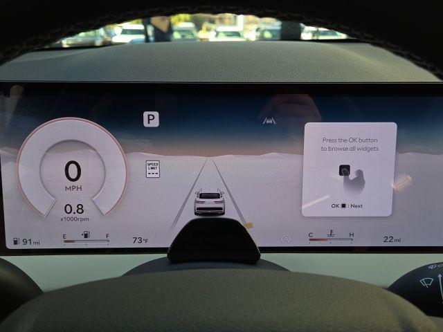 2026 Genesis GV70 2.5T Select