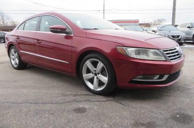 2014 Volkswagen CC 2.0T Sport for sale in Wickliffe, OH