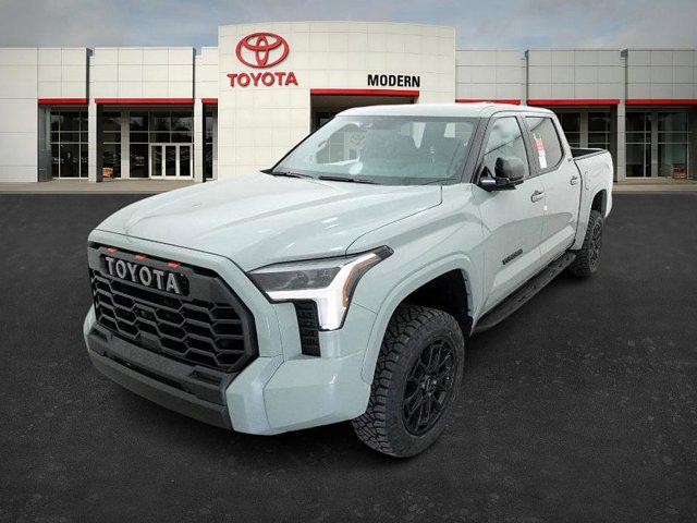 2026 Toyota Tundra SR5 CrewMax 5.5' Bed