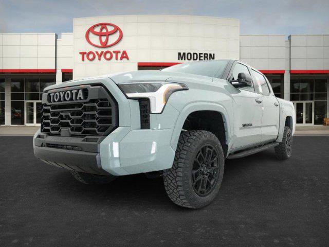 2026 Toyota Tundra SR5 CrewMax 5.5' Bed