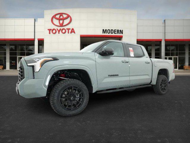 2026 Toyota Tundra SR5 CrewMax 5.5' Bed