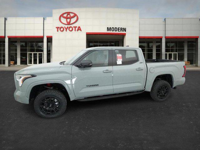 2026 Toyota Tundra SR5 CrewMax 5.5' Bed