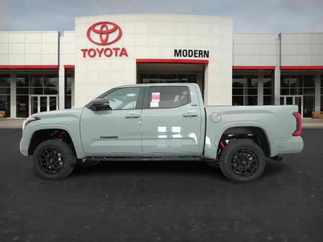 2026 Toyota Tundra SR5 CrewMax 5.5' Bed