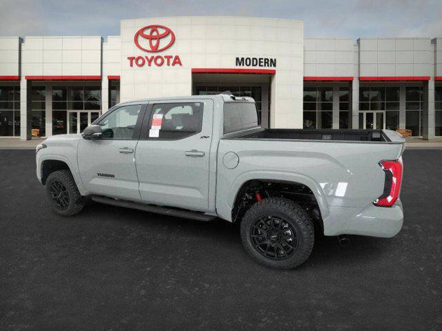 2026 Toyota Tundra SR5 CrewMax 5.5' Bed