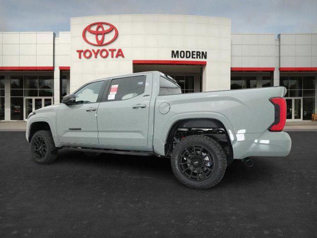 2026 Toyota Tundra SR5 CrewMax 5.5' Bed