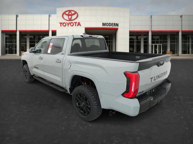 2026 Toyota Tundra SR5 CrewMax 5.5' Bed