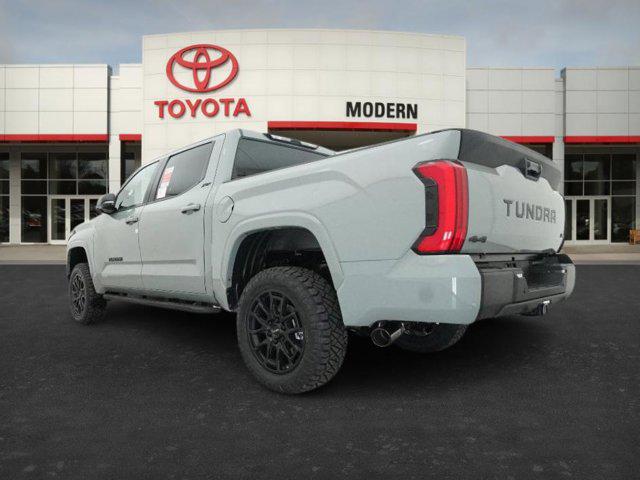 2026 Toyota Tundra SR5 CrewMax 5.5' Bed