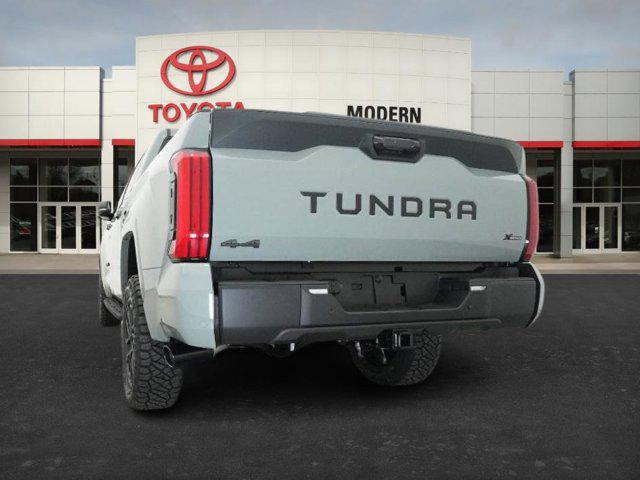 2026 Toyota Tundra SR5 CrewMax 5.5' Bed