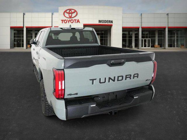 2026 Toyota Tundra SR5 CrewMax 5.5' Bed
