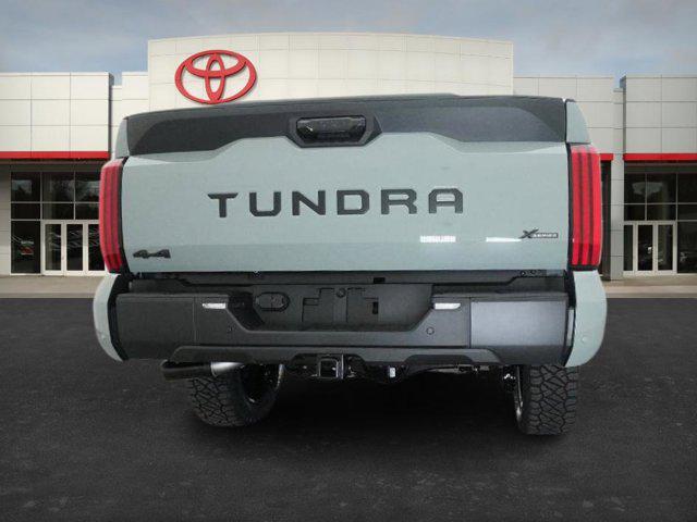2026 Toyota Tundra SR5 CrewMax 5.5' Bed